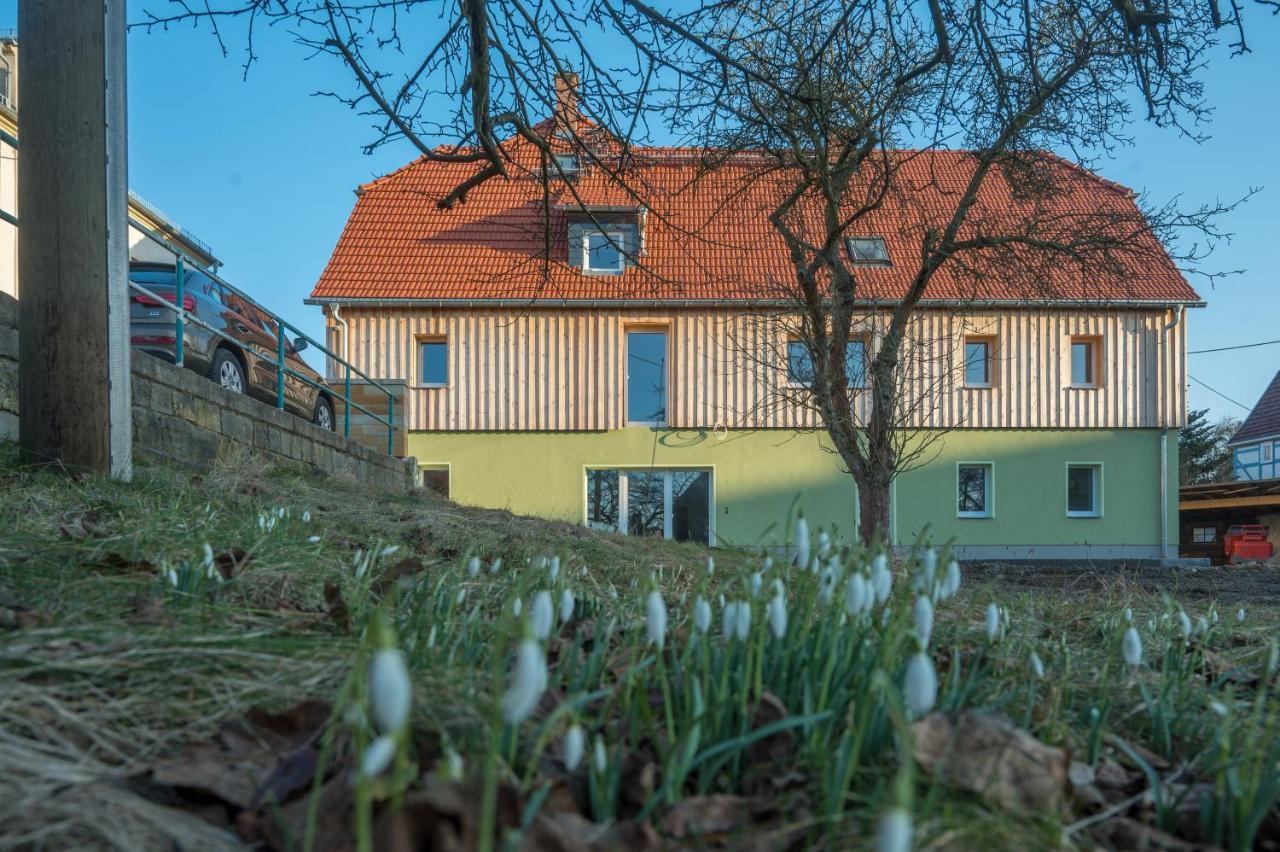 Schoena Urlaub Exterior photo