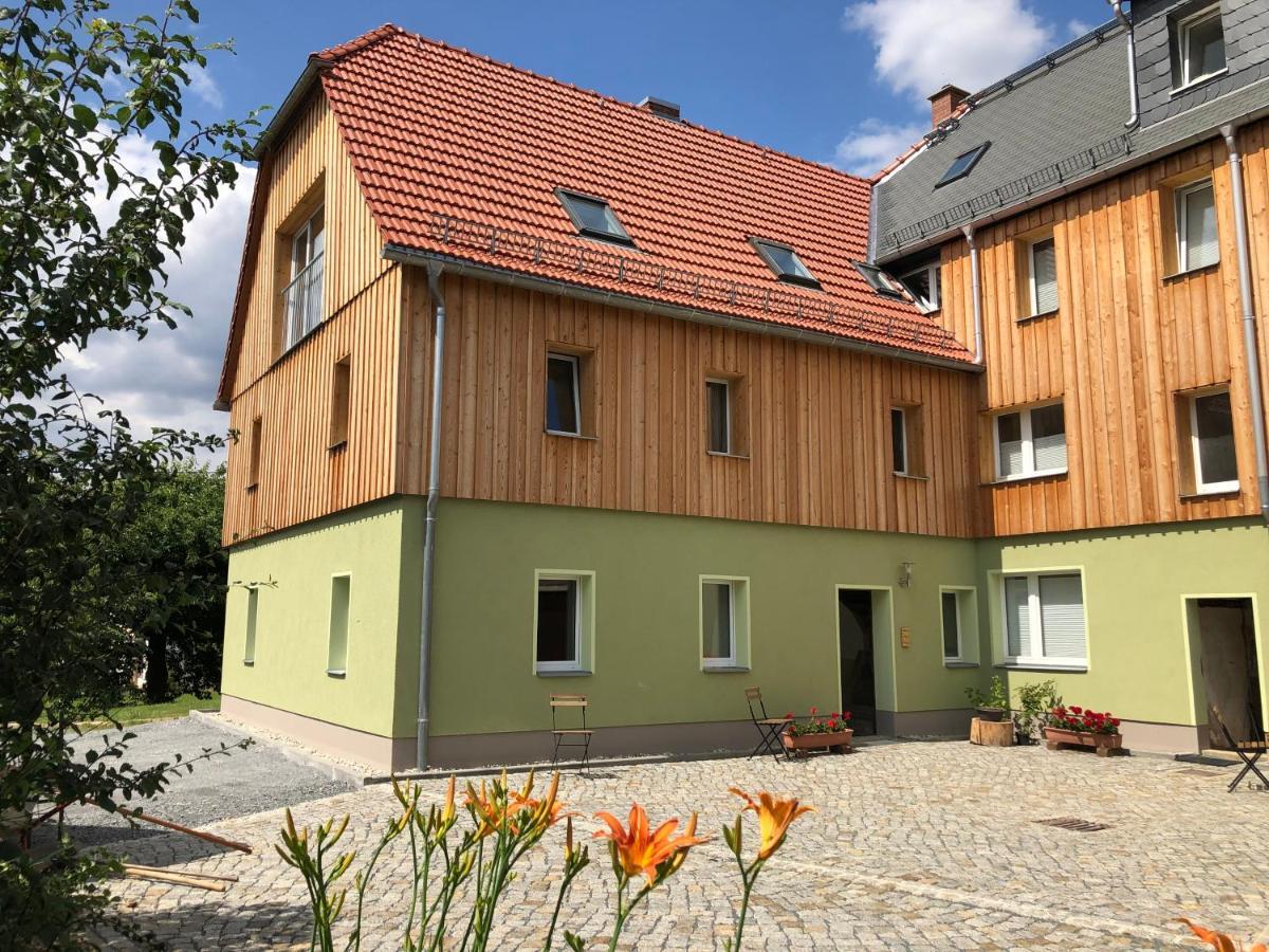Schoena Urlaub Exterior photo